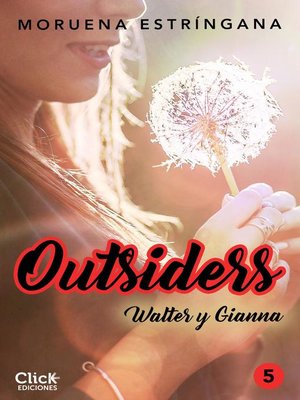 cover image of Outsiders 5. Walter y Gianna